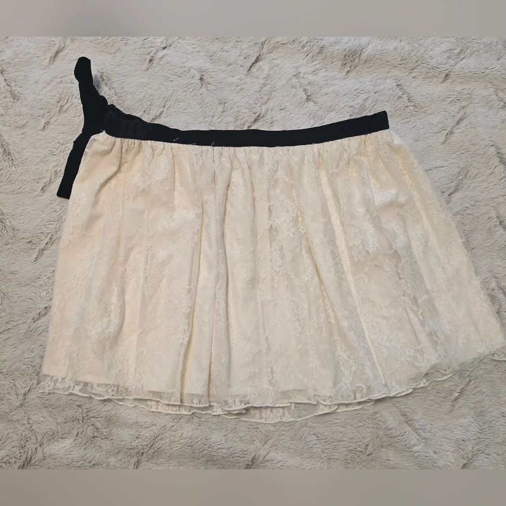 LoveShackFancy Dame Skirt - Picture 6 of 7